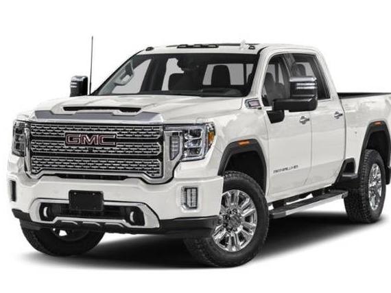 GMC SIERRA HD 2022 1GT49WEY8NF315237 image